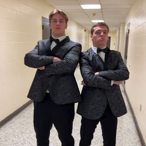 Meet your Posher, Dylan